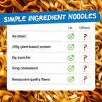 Tingly Chili Noodles | 4 Packs