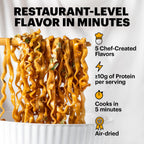 Sesame Miso Noodles | 4 Packs