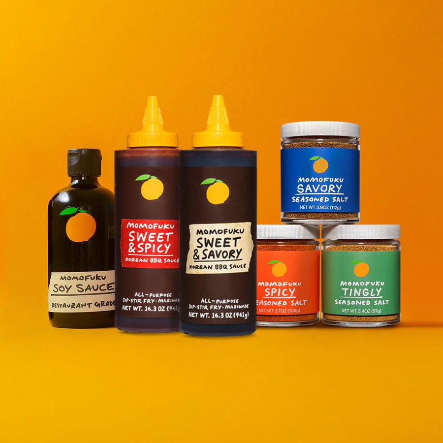 BBQ Essentials Pack K6
