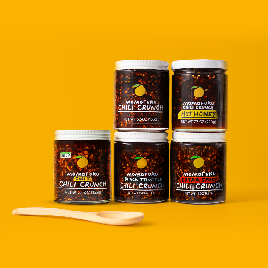 Chili Crunch Sampler K4