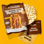 Sesame Miso Noodles | 4 Packs