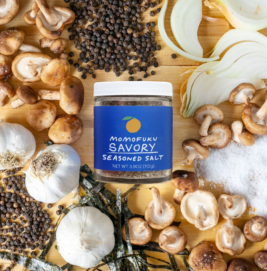 Savory Seasoned Salt X5