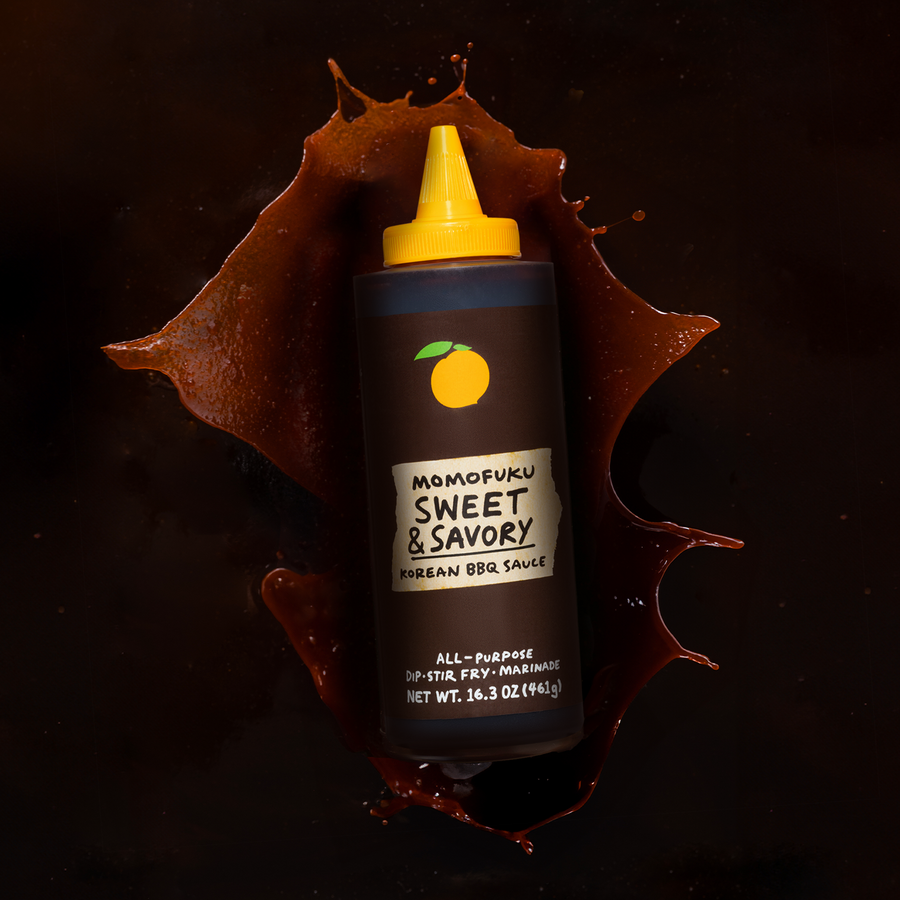 Sweet & Savory Korean BBQ Sauce S9